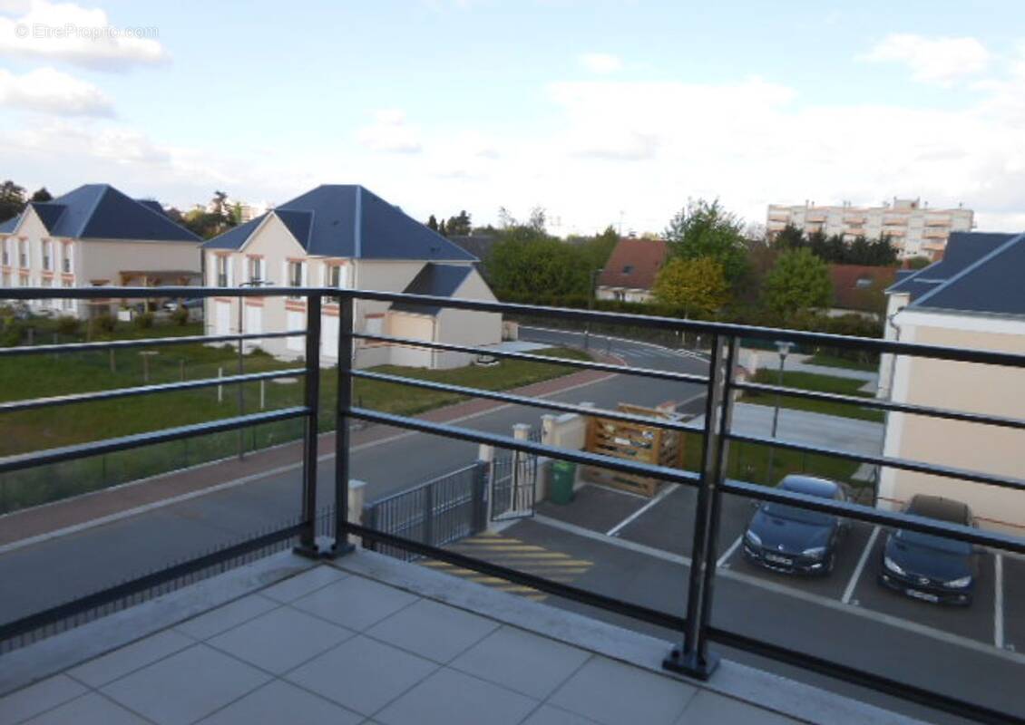 Appartement à SAINT-PRYVE-SAINT-MESMIN