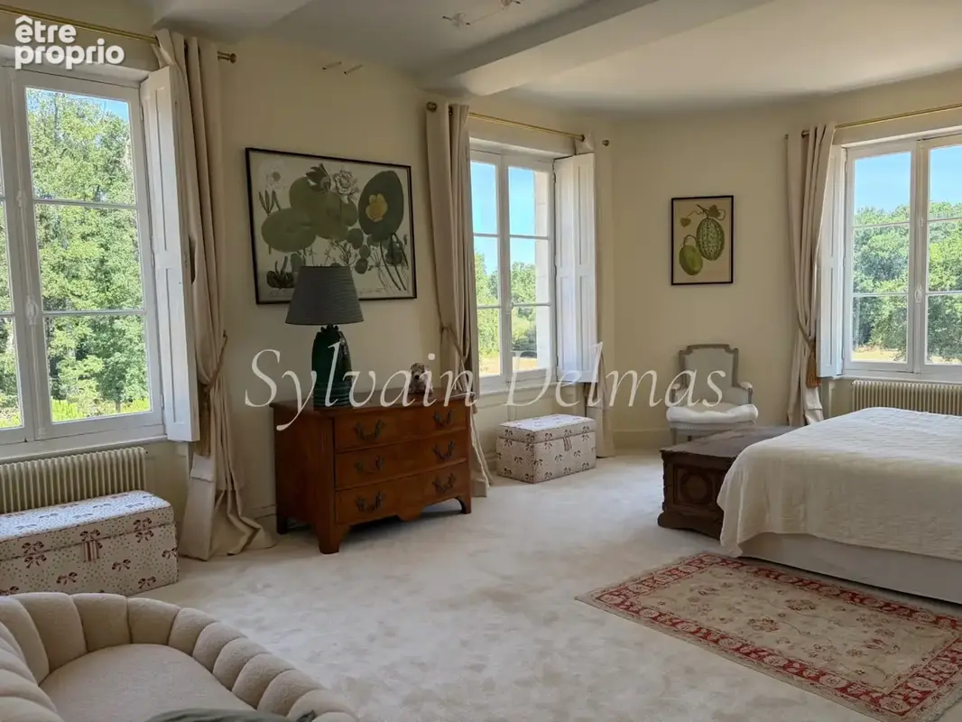 Propriete à vendre 8 pièces proche de LOCHES (37) - photo 21
