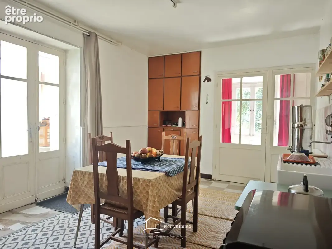 Maison a renover - photo 2