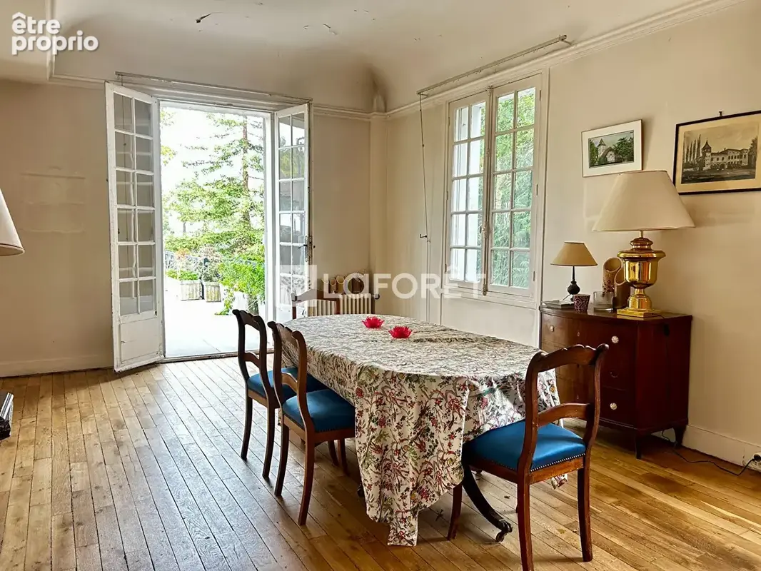 Duplex 7P Garches 244 m², terrasse 78m², cave. Garage double en sus - photo 6