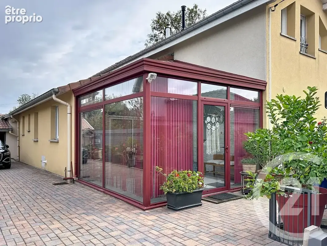 Maison 6 pièces 179 m² à vendre à Thaon-Les-Vosges (88150) - photo 14