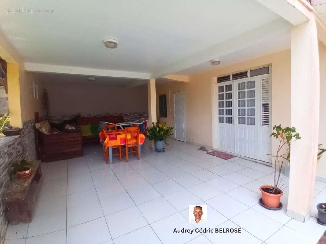 Appartement à DUCOS