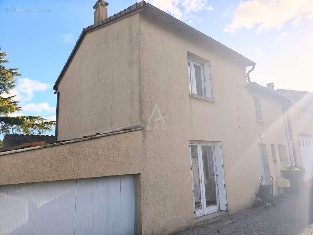 Maison à BEAUPREAU