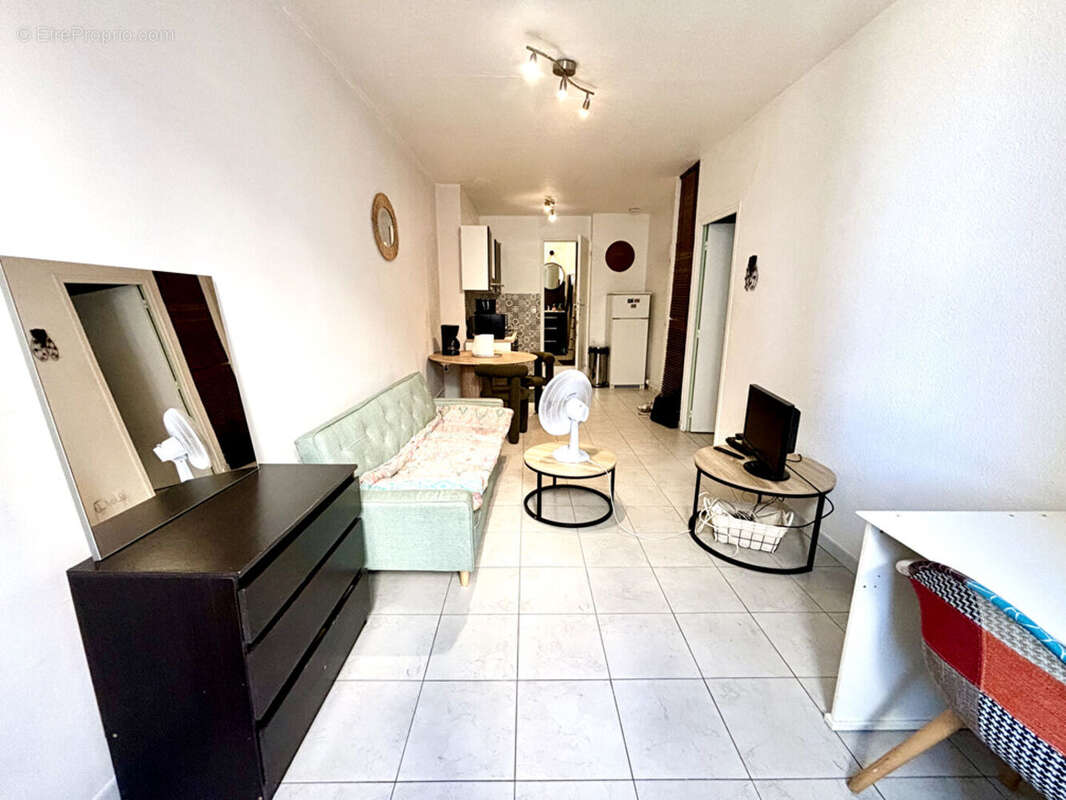 Appartement 34m² à marseille 2e arrondissement - photo 2