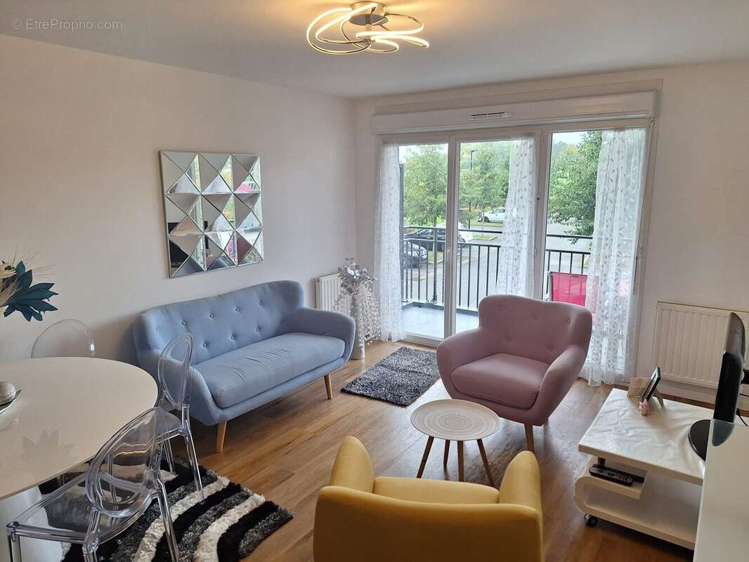 Appartement à SEQUEDIN