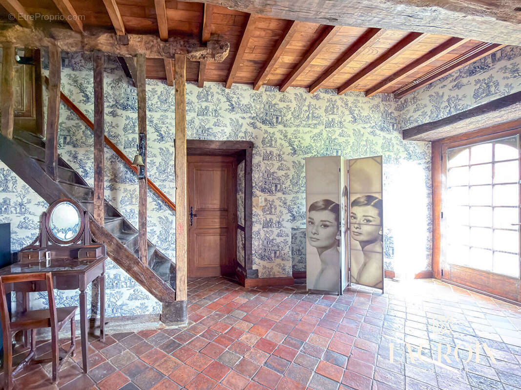Maison à ROMILLE