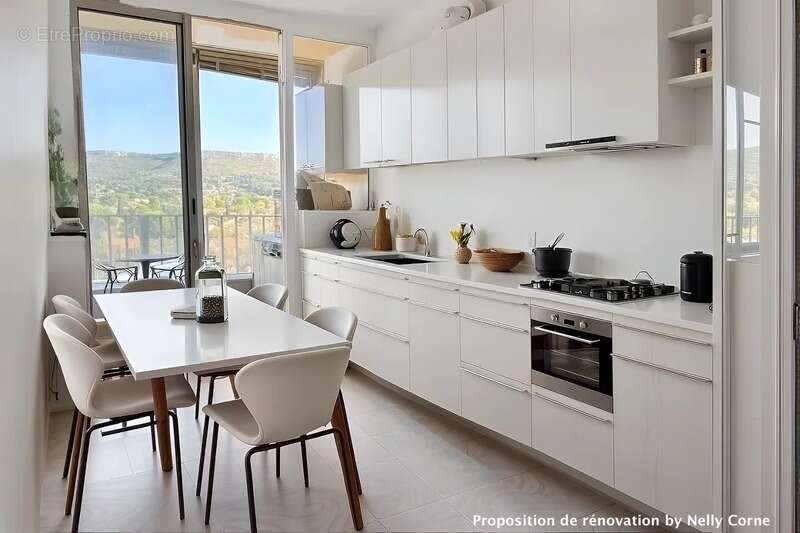 Appartement à ROGNAC