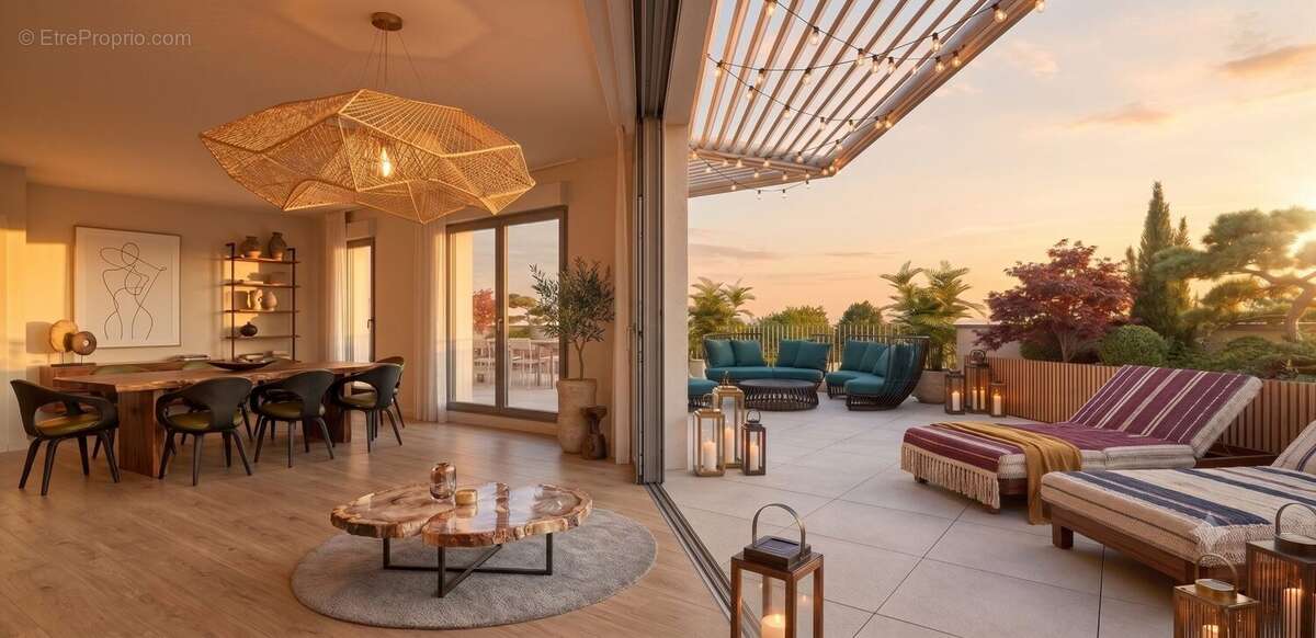 Appartement à MERIGNAC