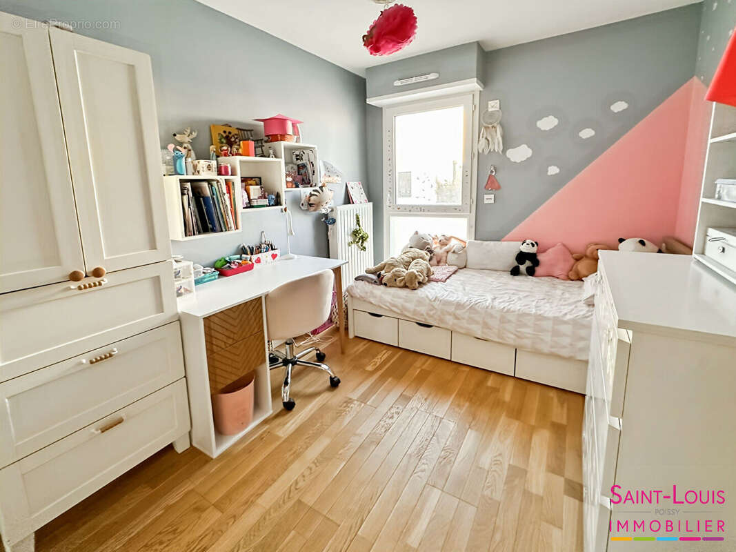 Appartement à POISSY