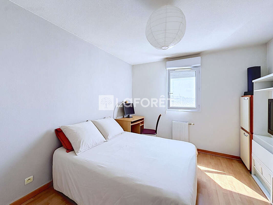 Appartement Montpellier Millénaire 4 pièces Duplex 94 m2 et 2 places de parking en sous sol - photo 5