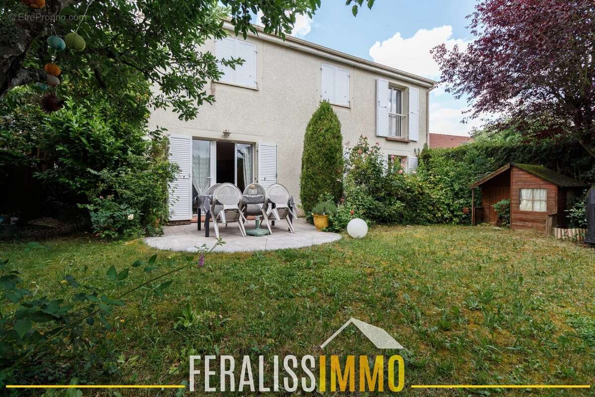 Maison à VAUREAL