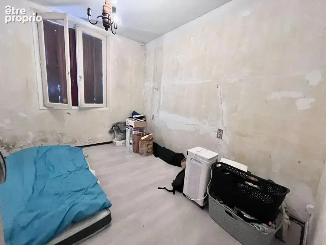 Appartement T3  de 61 m² à rénover, dans le secteur prisé du moulin à vent en rez-de-chaussée - photo 7
