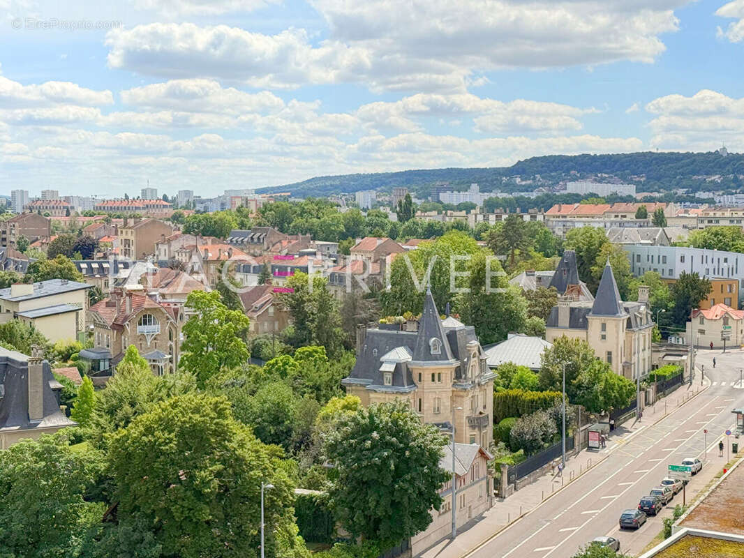 Appartement à NANCY