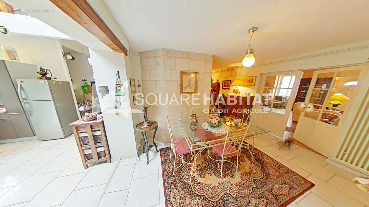 Maison à L&#039;ILE-BOUCHARD