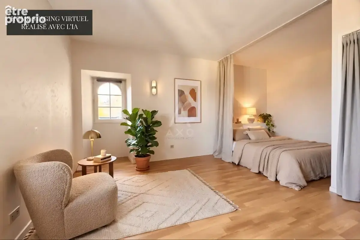 Photo Appartement à Vannes au prix de 152 000€