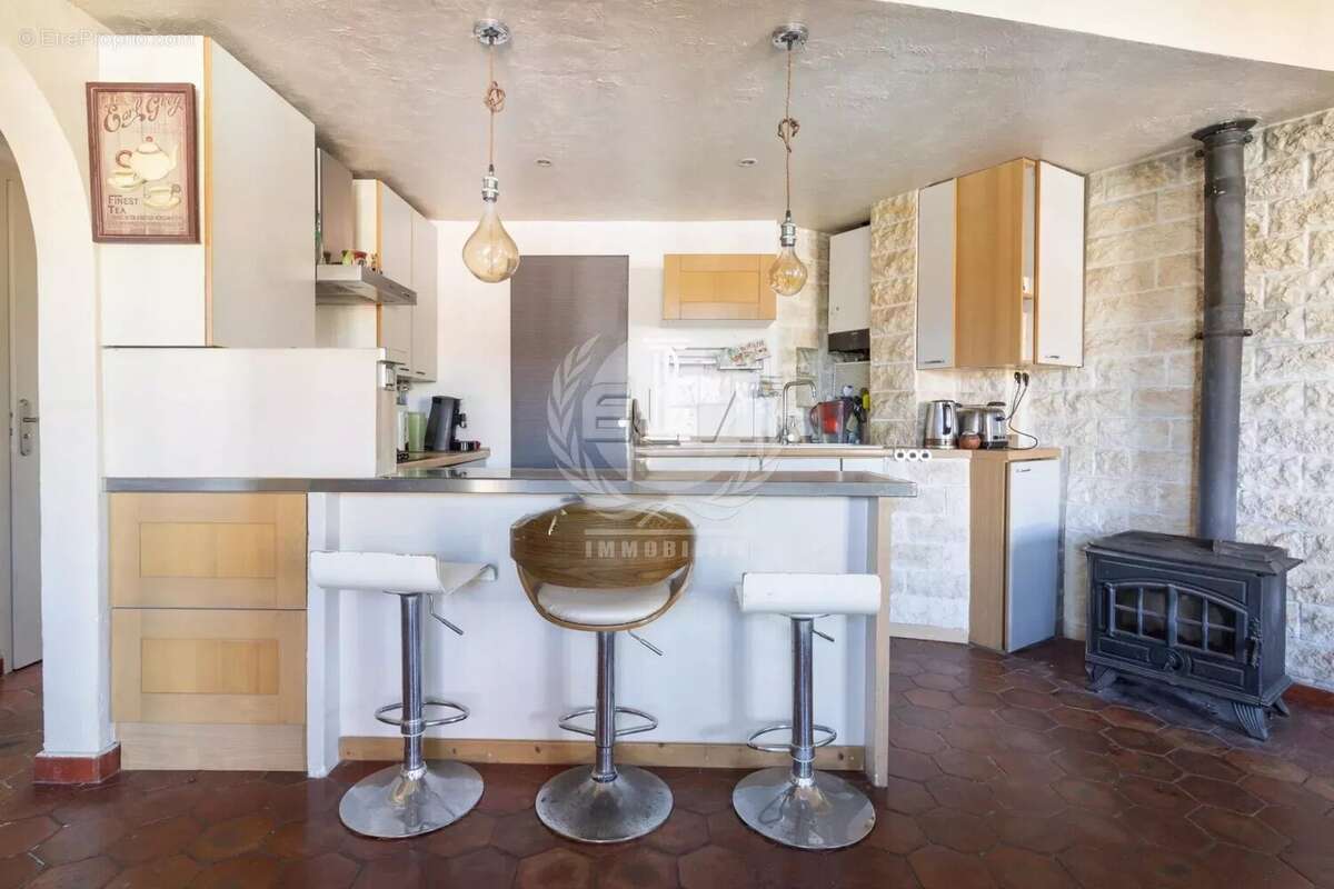 Appartement à GRIMAUD