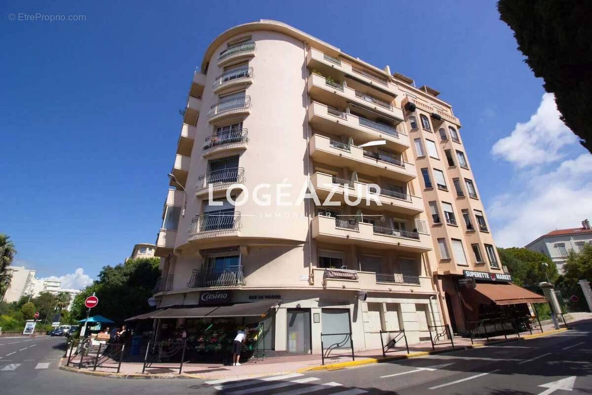 Appartement à CANNES