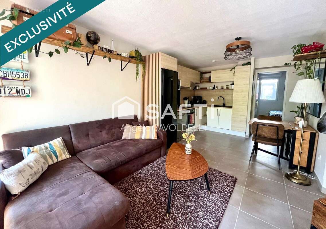 Photo 4 - Appartement à CARQUEIRANNE