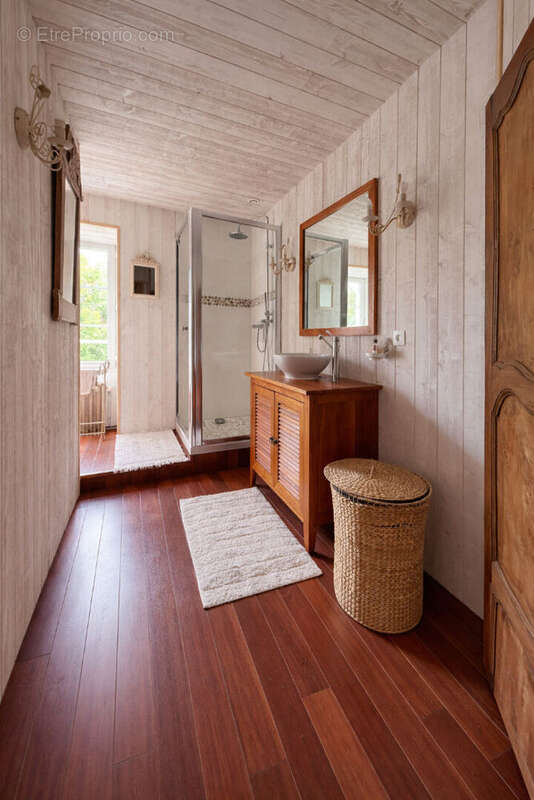 Maison à SAINTE-SOULLE