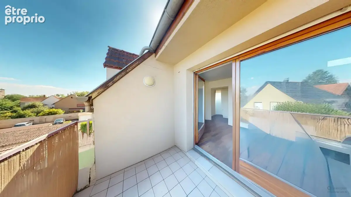 Appartement F3 duplex - photo 3