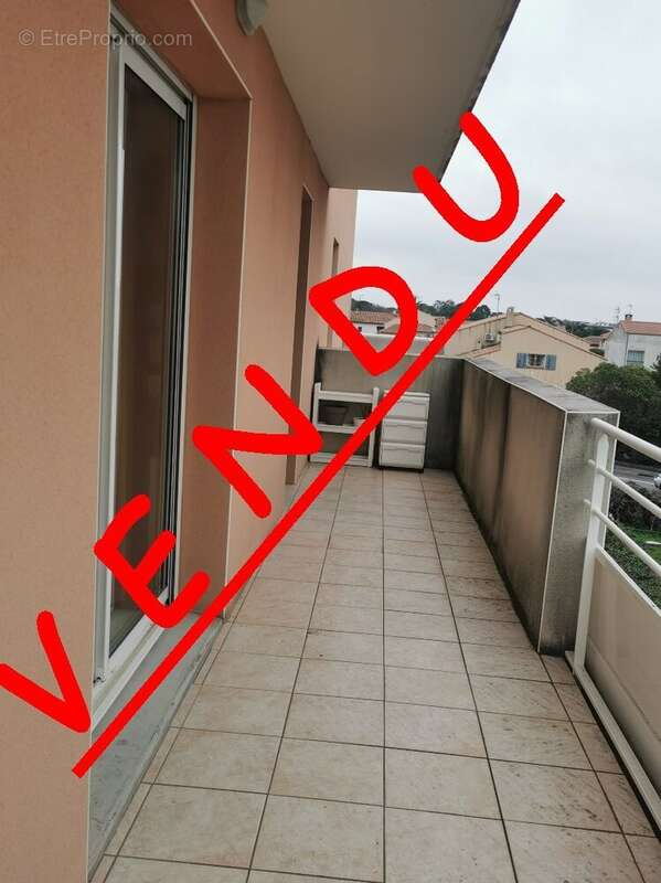 Appartement à BEZIERS