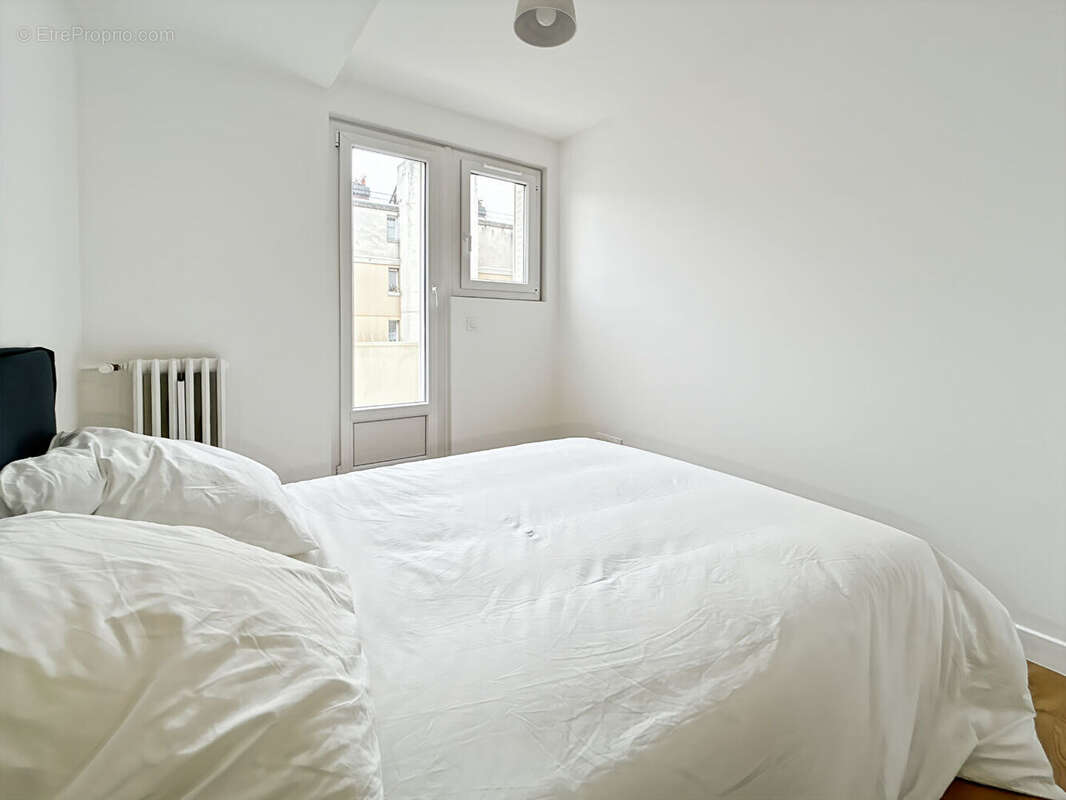 Appartement Paris 3 pièce(s) 56 m2 - photo 11