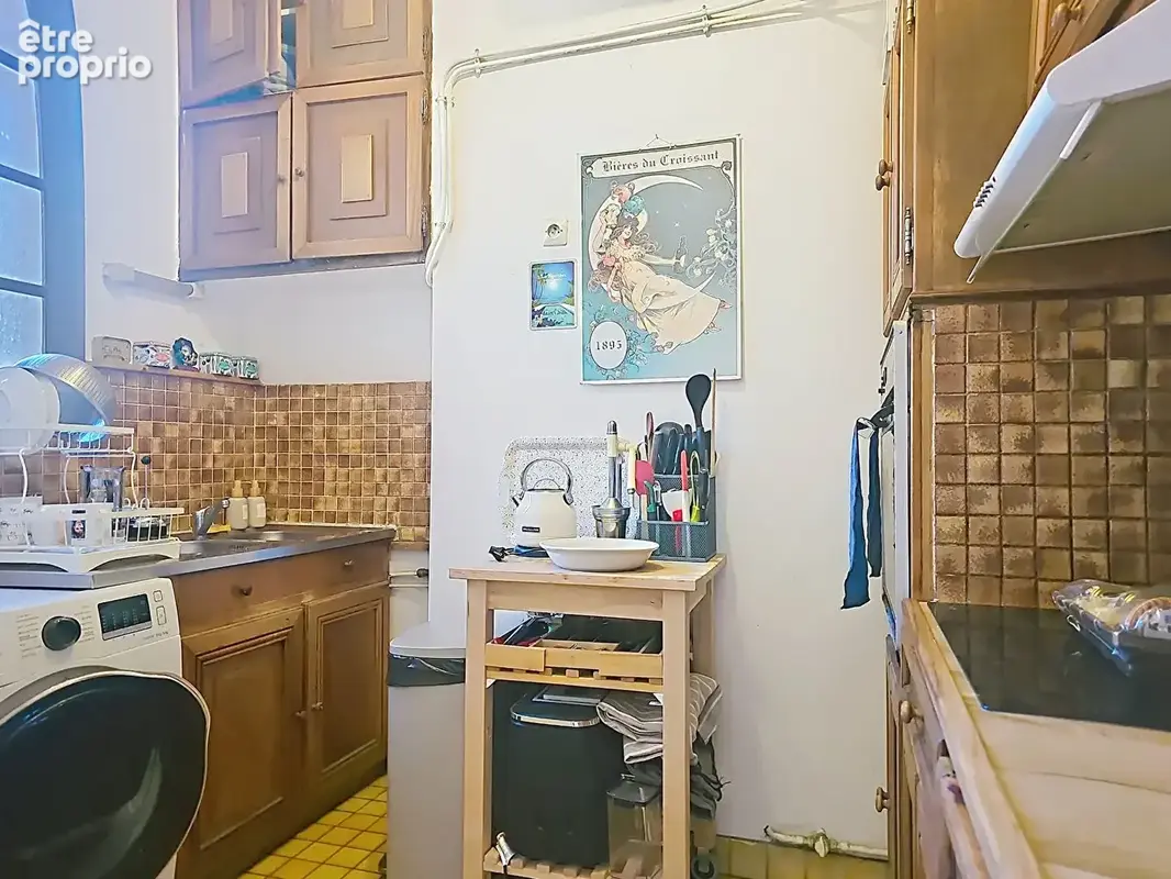 Avignon. Appartement 3 pièces 51 m2 avec terrasse - photo 3