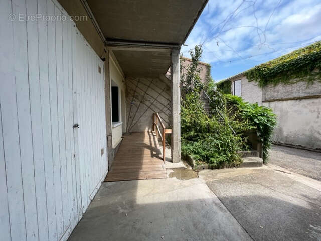 Appartement à DAMAZAN