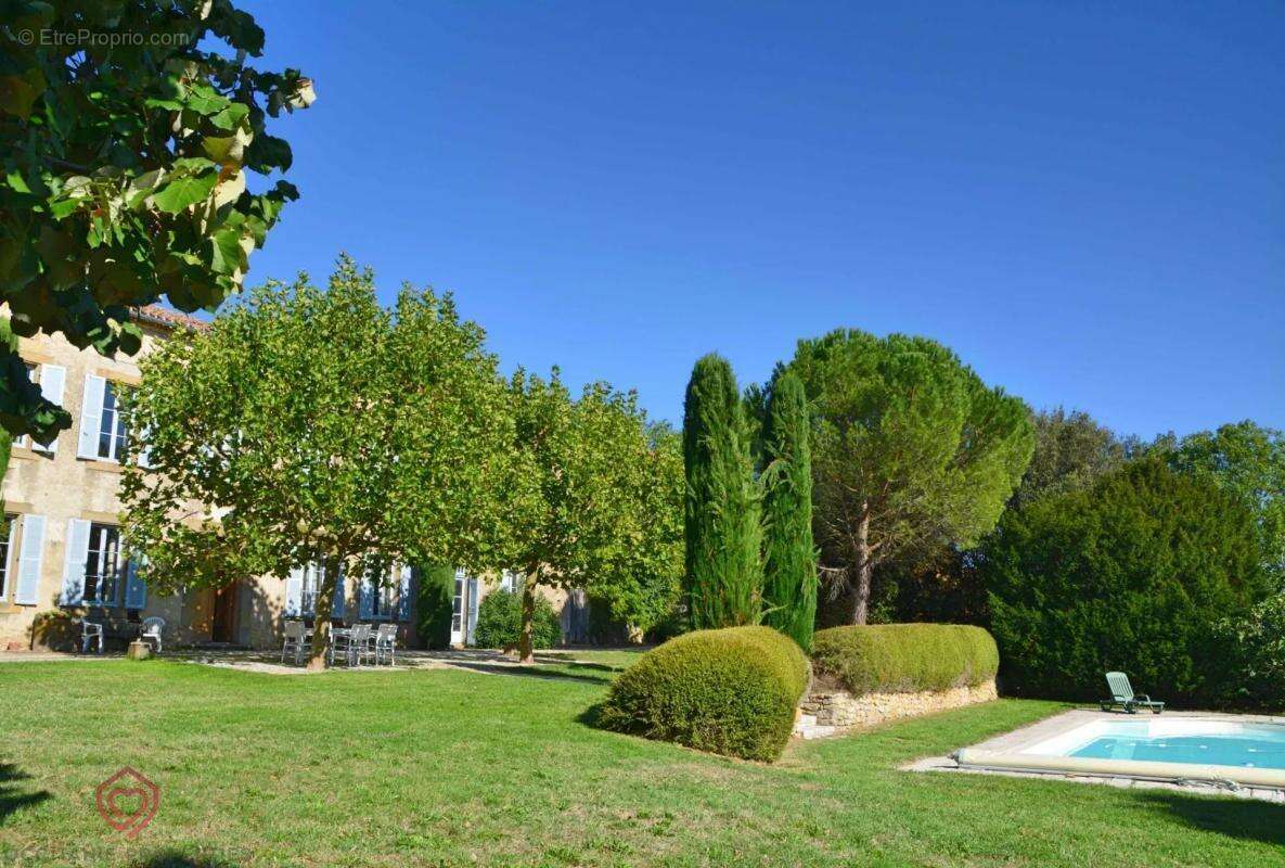 Maison à VILLEFRANCHE-DE-LAURAGAIS