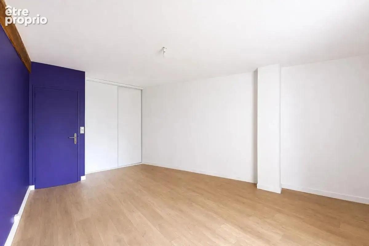 Maison de caractère avec jardin - 104 m2 - Villeneuve-le-Comte - photo 15