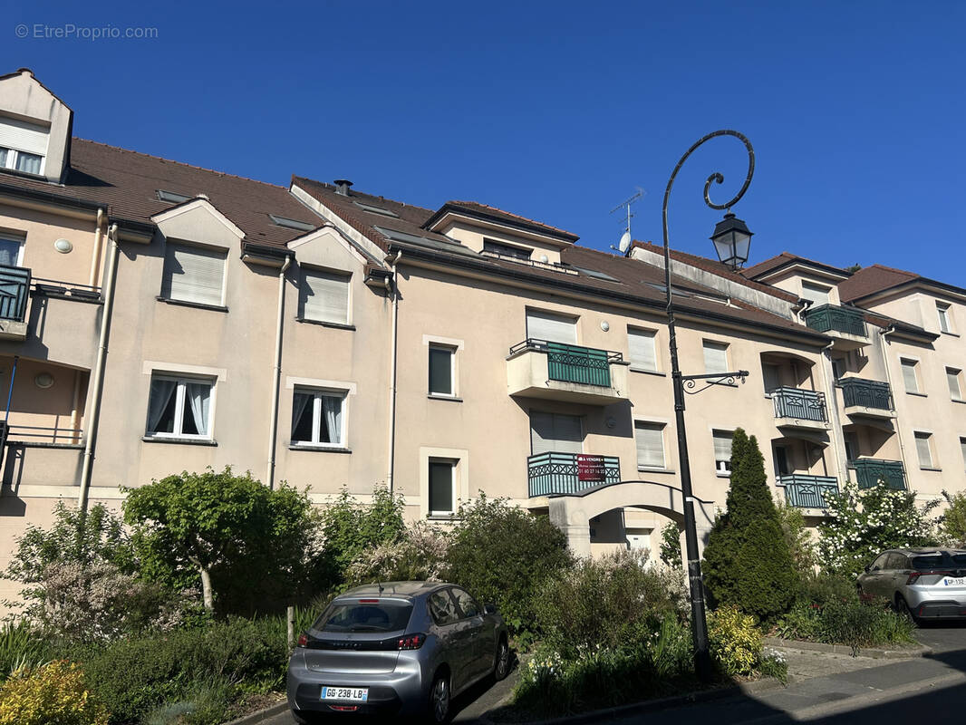 Appartement à CLAYE-SOUILLY