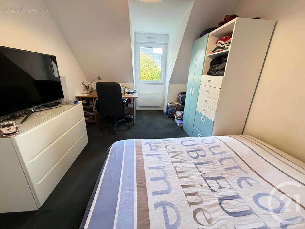 Maison à BOUCHEMAINE