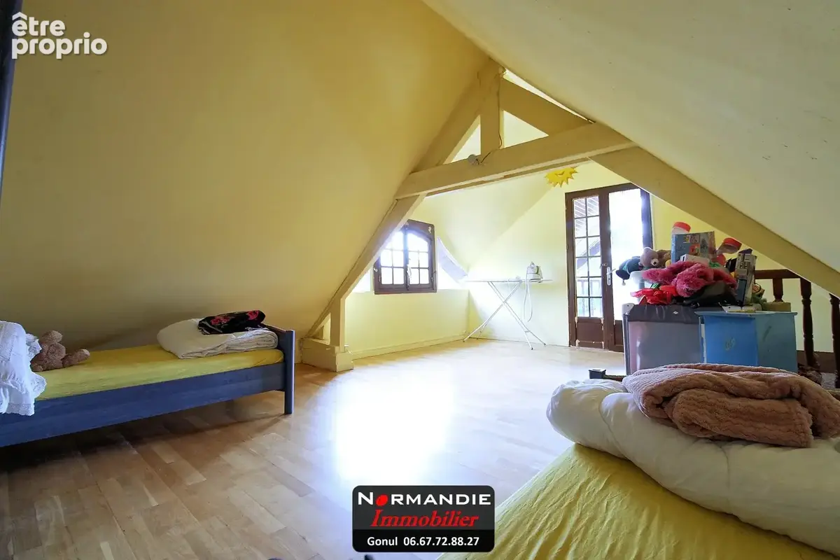 Maison 290 m² bedanne / tourville - photo 14
