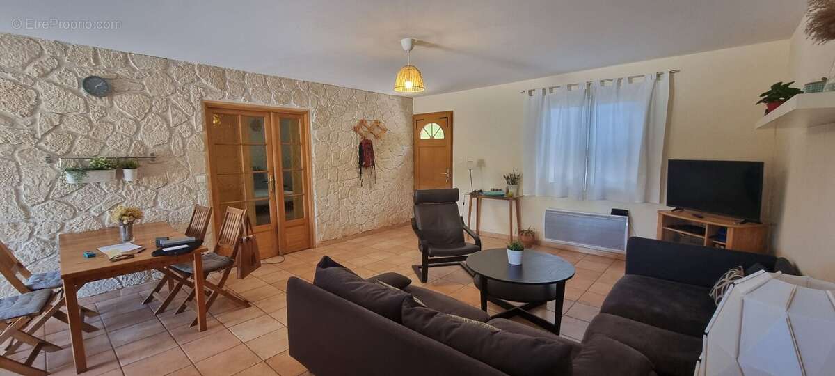 Maison à OCTON