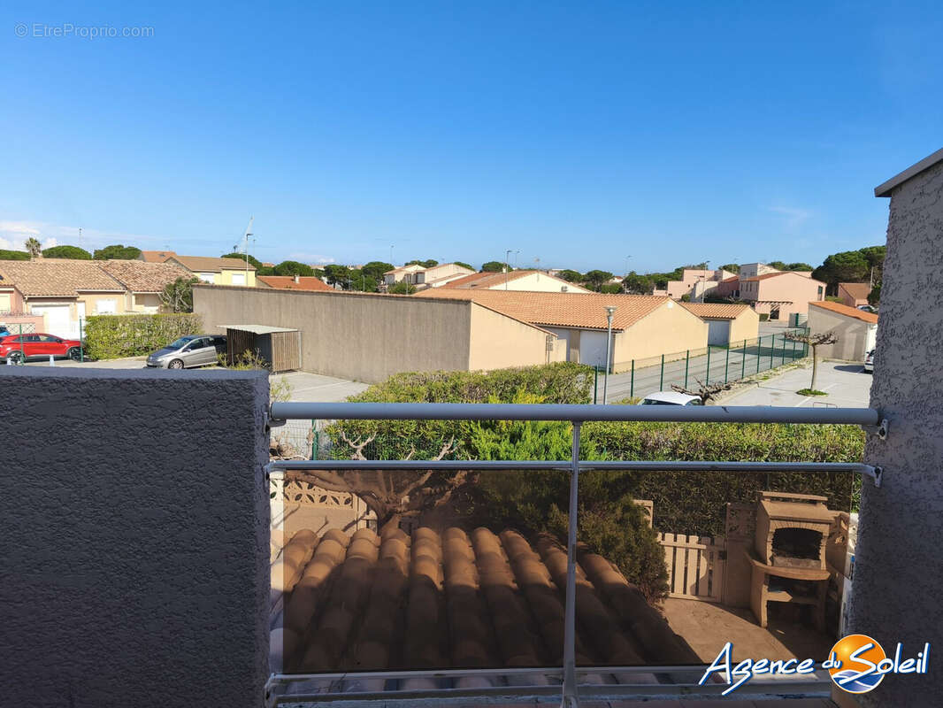 Appartement à PORT-LA-NOUVELLE