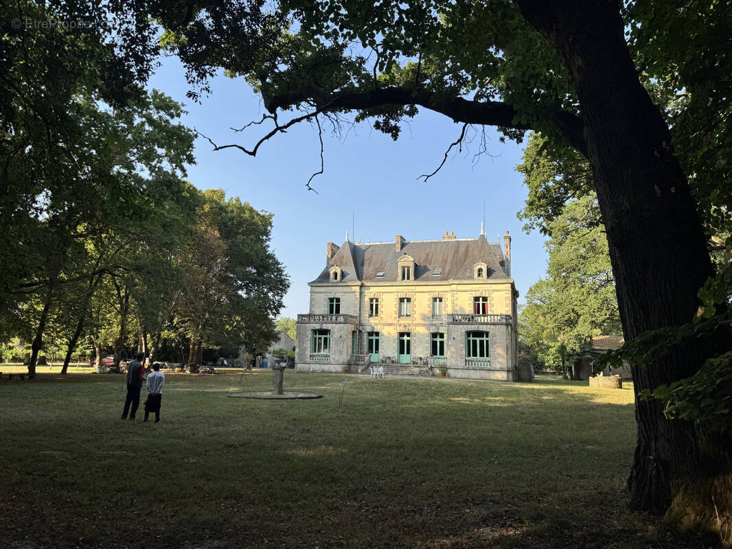 Maison à BOURGNEUF-EN-RETZ