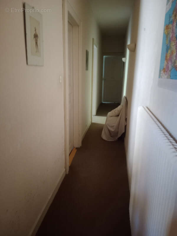 Maison à LUXEUIL-LES-BAINS