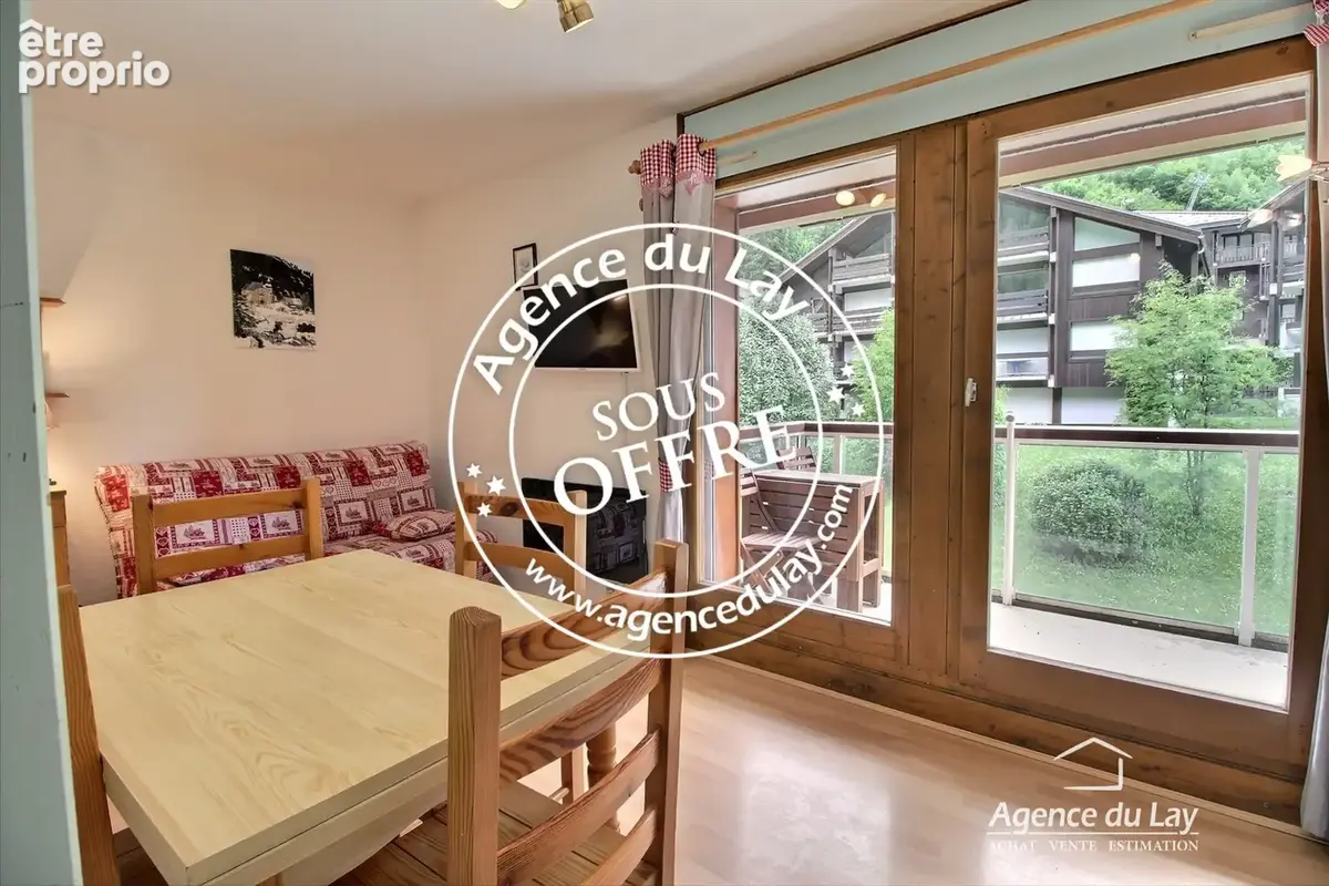 Appartement 2 pièces 24 m² à vendre à Les Contamines-Montjoie (74170) - photo 57