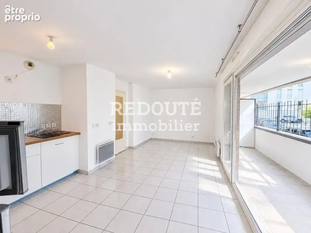 Reims appartement de 2012 de 47 M2 - photo 7