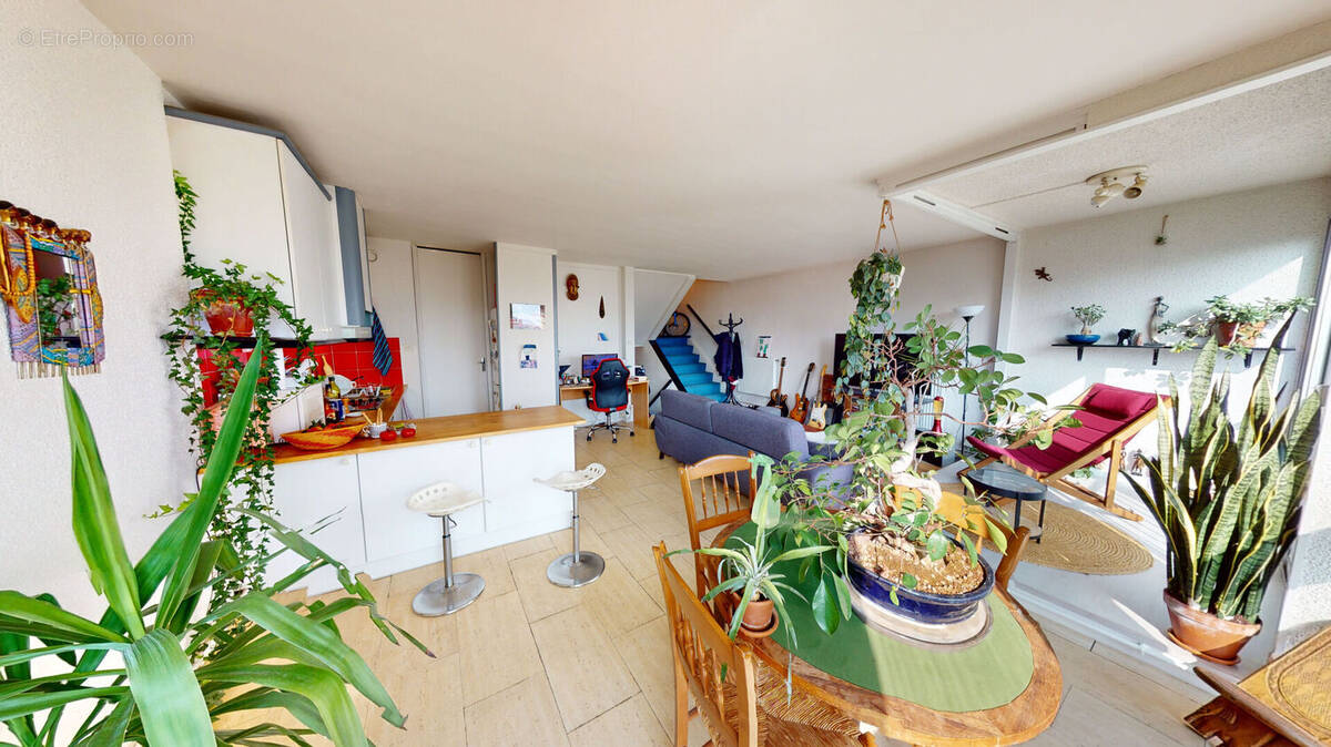 Appartement à GRENOBLE