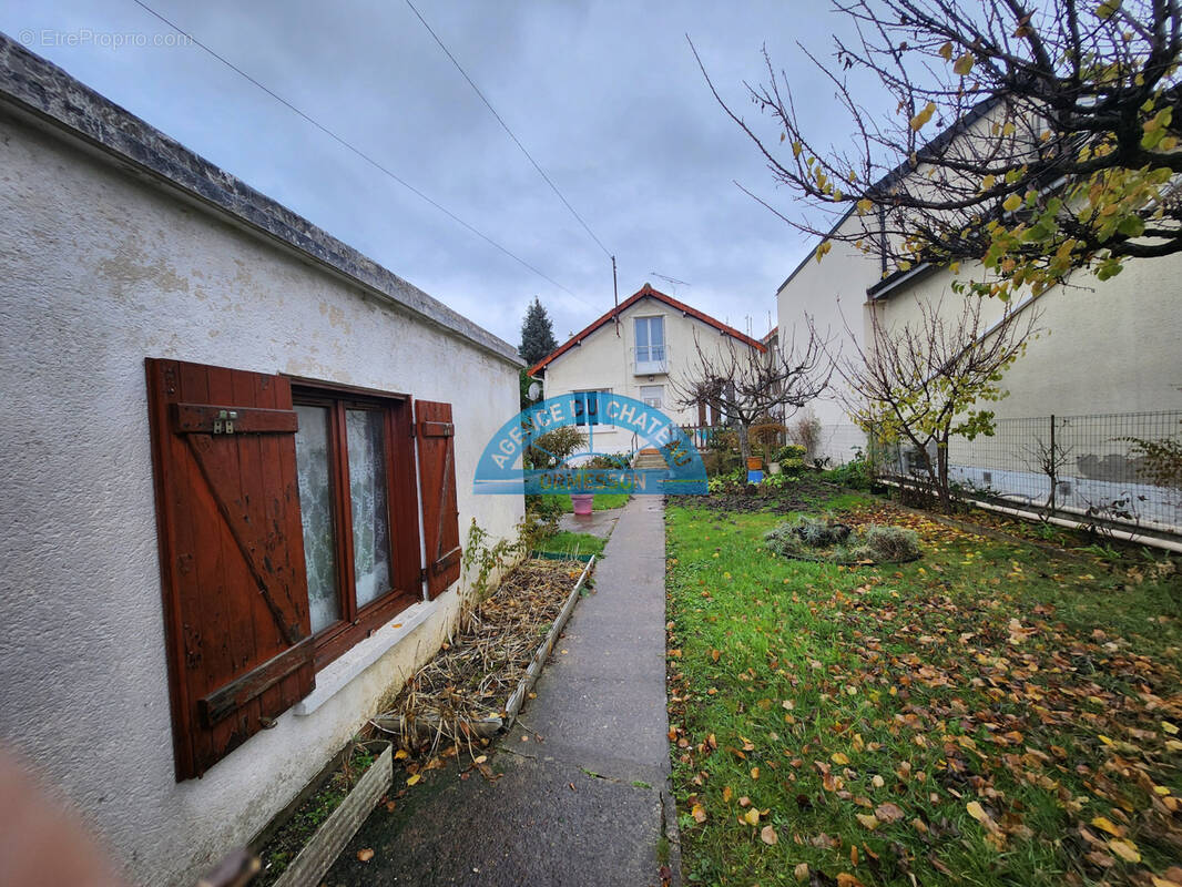 Maison à ORMESSON-SUR-MARNE
