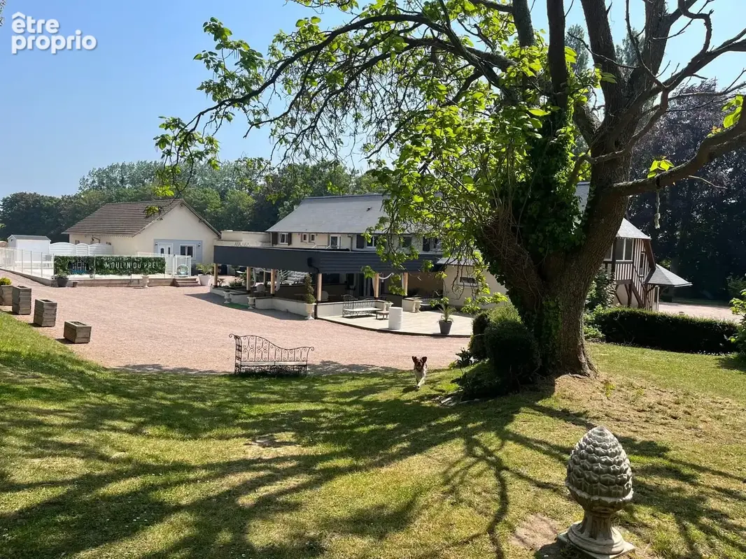 Maison 20 pièces 650 m² à vendre à Cabourg (14390) - photo 1