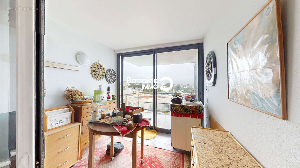 Appartement à BREST