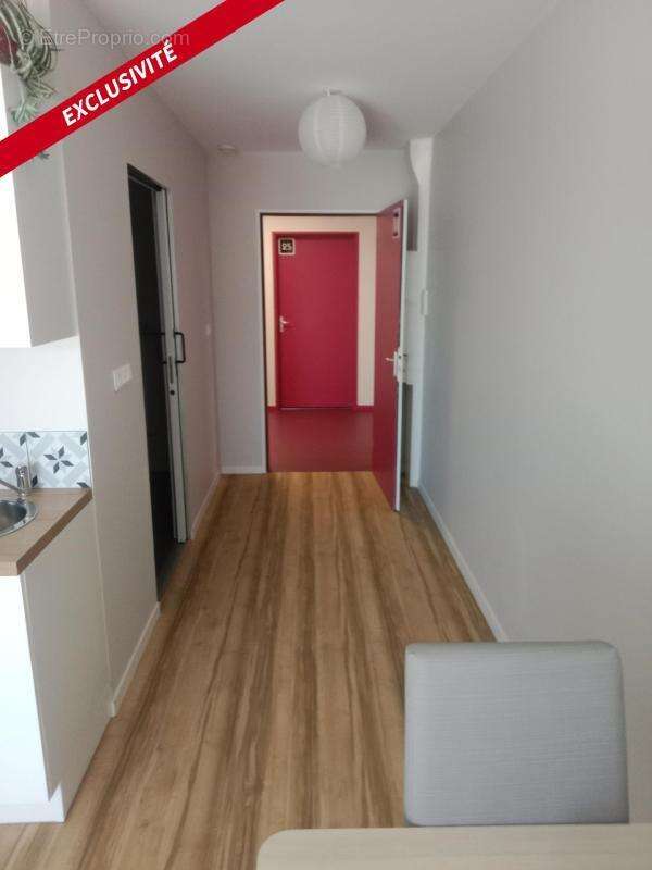 appartement dans résidence sénior - photo 2