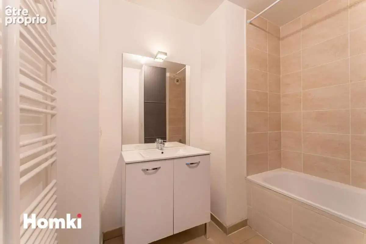 Appartement T2 de 48 m² à Marseille 13005, Rue Jaubert - photo 10