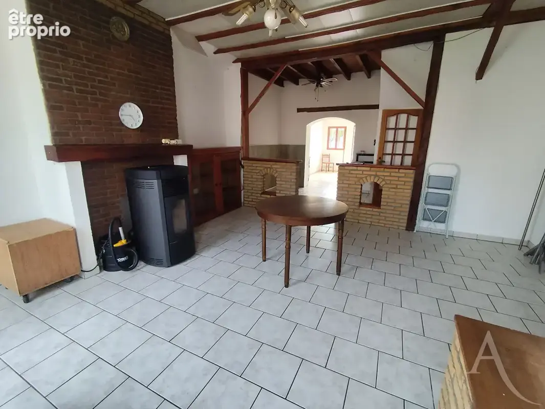 Photo Maison à Saint-Omer au prix de 98 000€