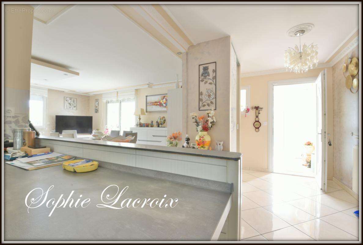 Maison à SAINT-MAURICE-L&#039;EXIL