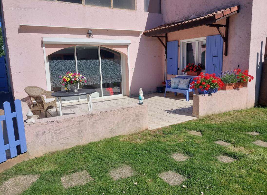 Maison Moras-En-Valloire 4 pièce(s) 185 m2 - photo 13