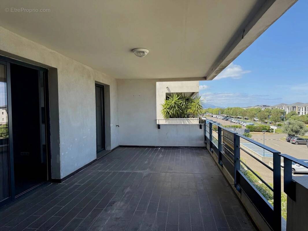 Appartement à BORGO
