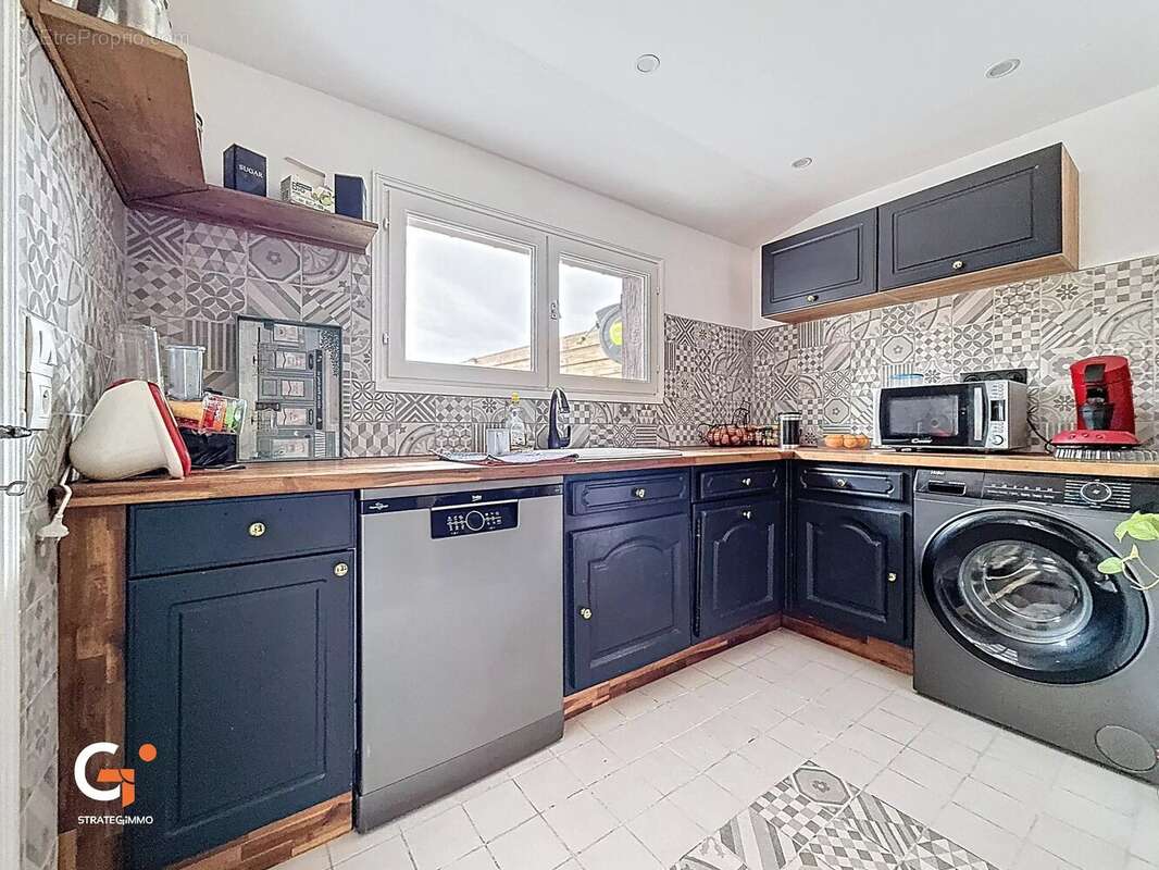 Maison à LYONS-LA-FORET